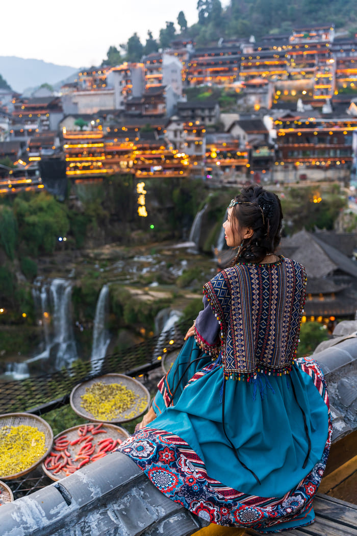 ciudad liijiang
