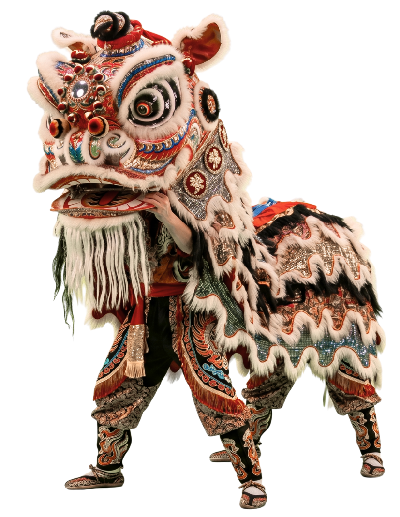 leon chino danza